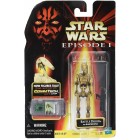 Фигурка Star Wars Battle Droid with Blaster Rifle серии: Episode I